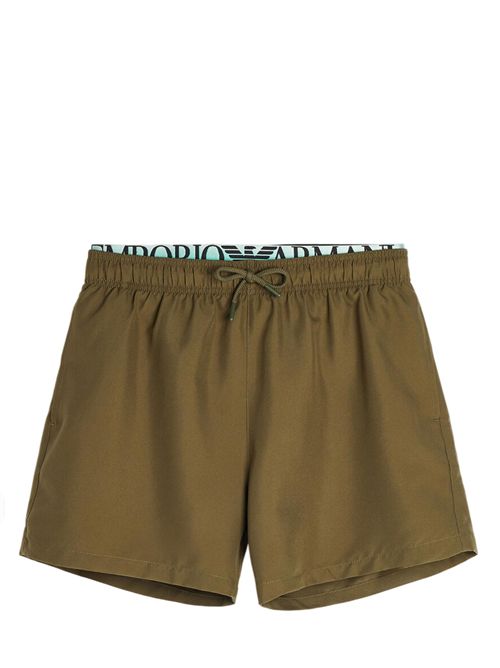 Costume con logoband Emporio Armani | EM000686AF20432U7047