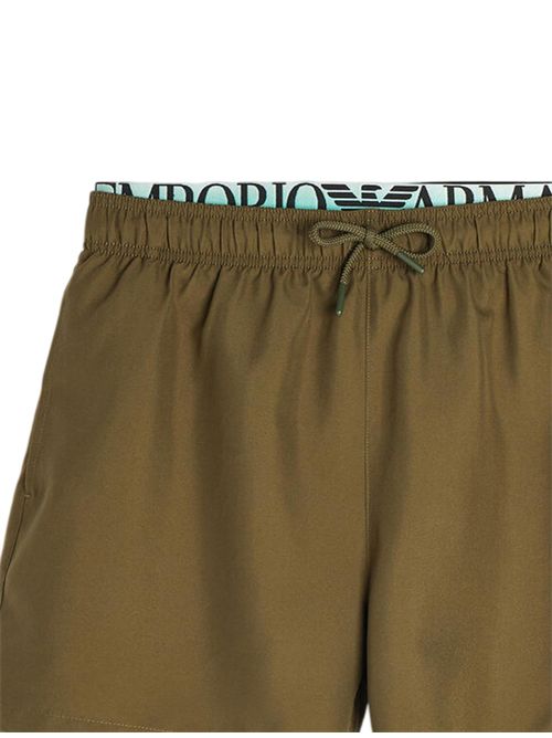 Costume con logoband Emporio Armani | EM000686AF20432U7047