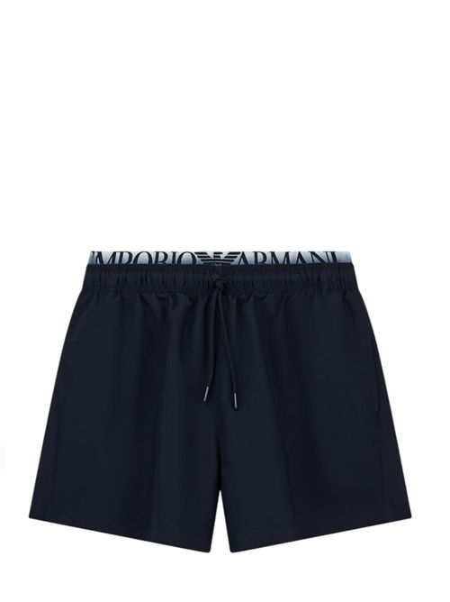 Costume con logoband Emporio Armani | EM000686AF20432UB102