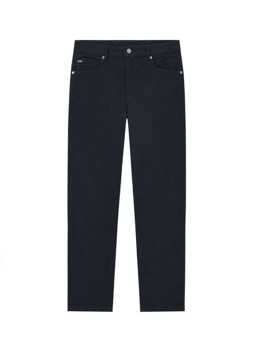 Jeans straight fit Emporio Armani | EM000763AF21368UB118