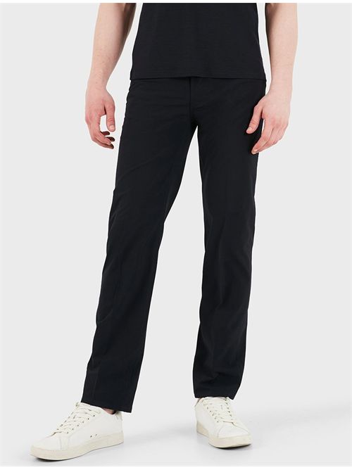Jeans straight fit Emporio Armani | EM000763AF21368UB118