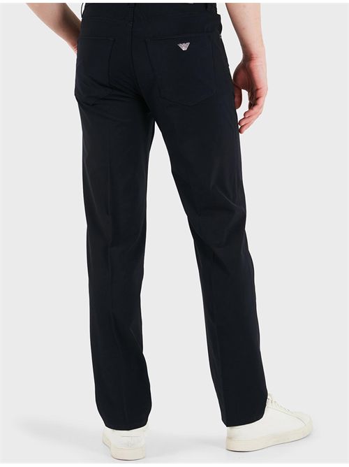Jeans straight fit Emporio Armani | EM000763AF21368UB118