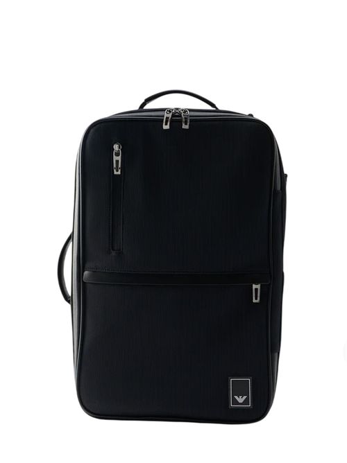 Zaino con logo Emporio Armani | EM001221AF22391UB118