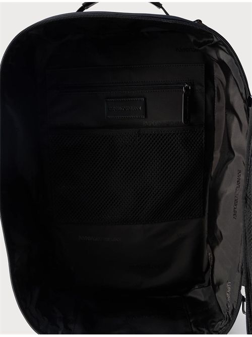 Zaino con logo Emporio Armani | EM001221AF22391UB118