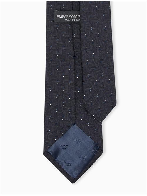 Cravatta in seta Emporio Armani | EM001344TE19705FB172