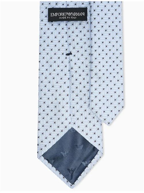 Cravatta in seta Emporio Armani | EM001344TE19708F9058
