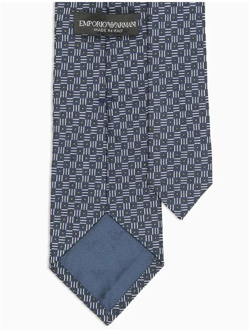Cravatta in seta Emporio Armani | EM001344TE19708FB172