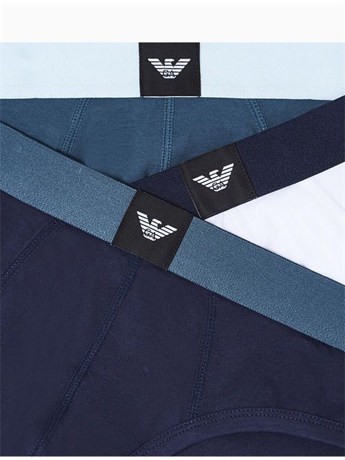 Pack 3 slip Emporio Armani | EM002154AF20673MB392