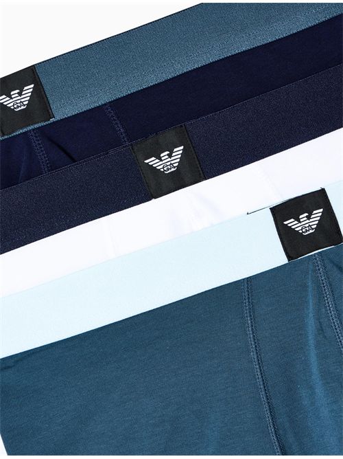 Pack 3 parigamba Emporio Armani | EM002205AF20673MB392