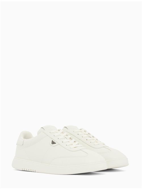 Sneakers in pelle Emporio Armani | EM003062AF20004U0003