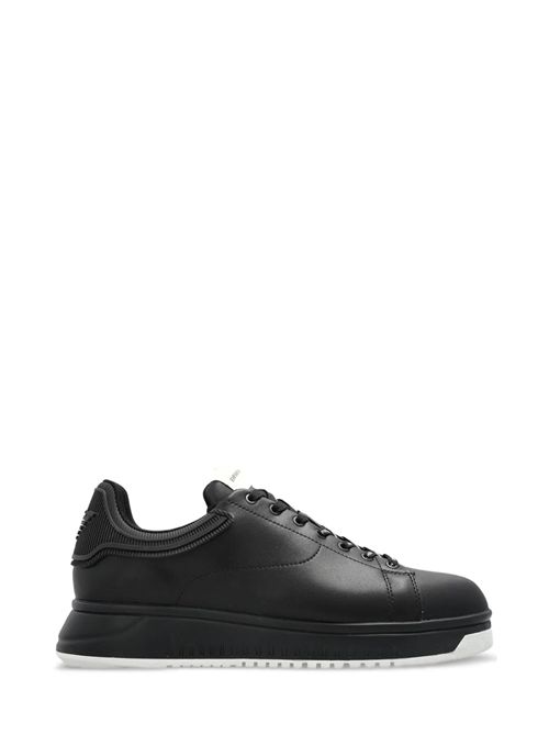 Sneakers in pelle Emporio Armani | EM003663AF18212MC105