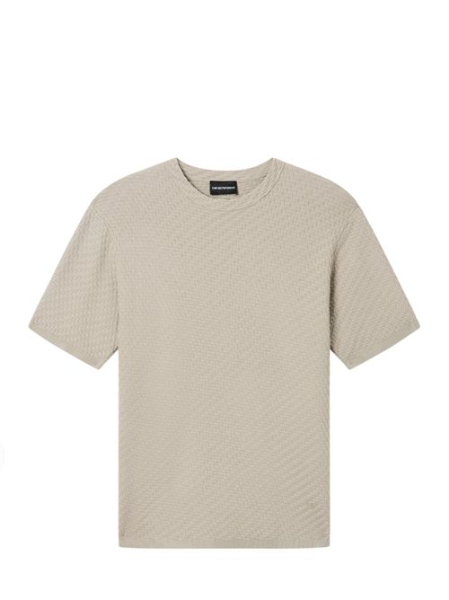 Maglia punto fantasia Emporio Armani | EM004311AF24576U6161