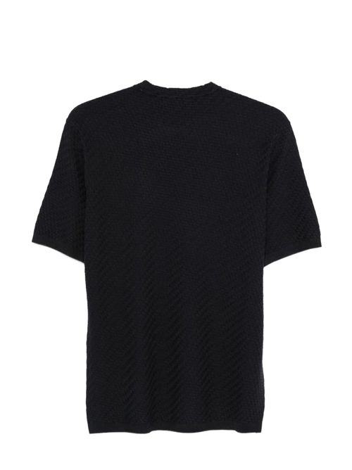 Maglia punto fantasia Emporio Armani | EM004311AF24576UB109