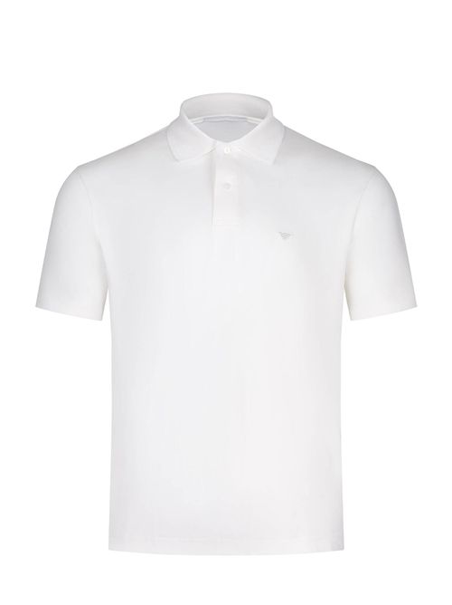 Polo con logo Emporio Armani | EM004526AF13721U0003