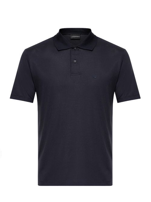 Polo con logo Emporio Armani | EM004526AF13721UB118