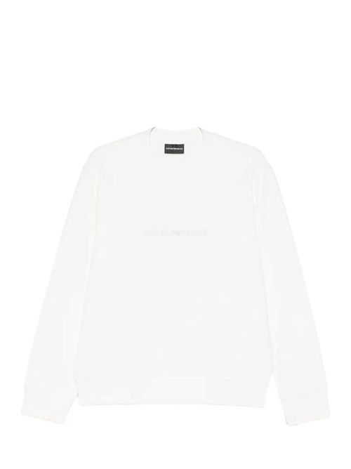 Felpa con logo Emporio Armani | EM004541AF10013M0307