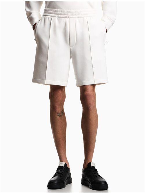 Shorts con logo Emporio Armani | EM004544AF10013U0003