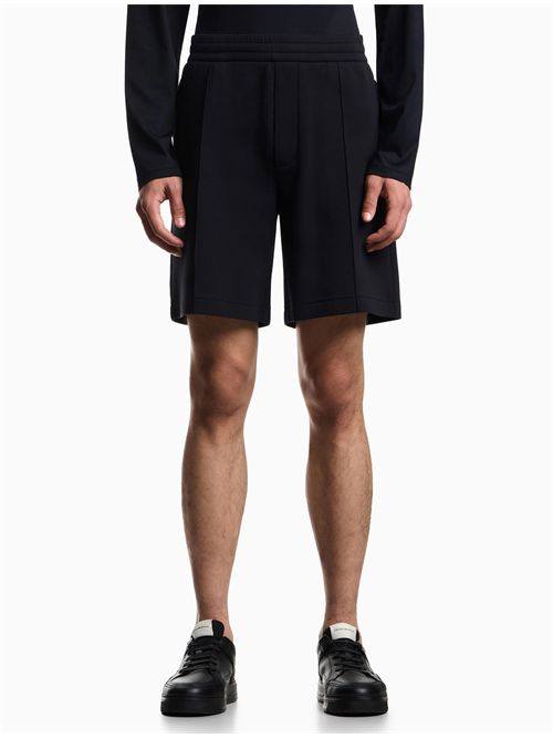 Shorts con logo Emporio Armani | EM004544AF10013UB118