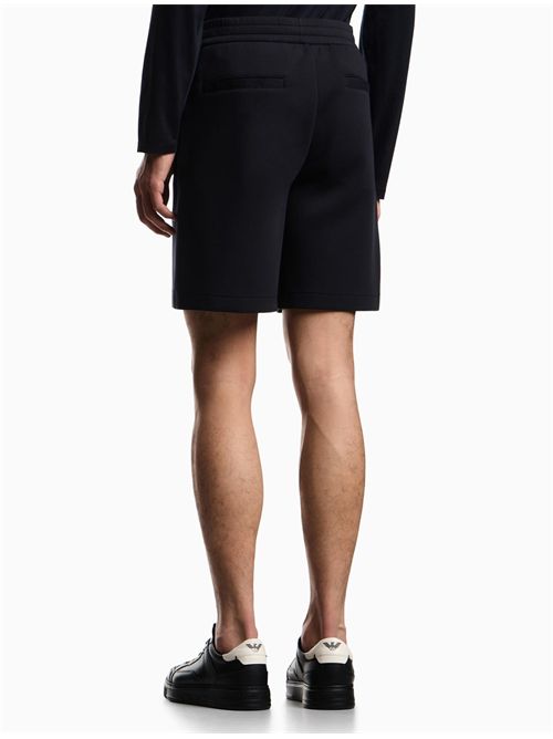 Shorts con logo Emporio Armani | EM004544AF10013UB118