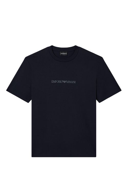 T-shirt con logo Emporio Armani | EM004583AF13669MB563