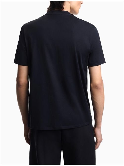 T-shirt con logo Emporio Armani | EM004583AF13669MB563