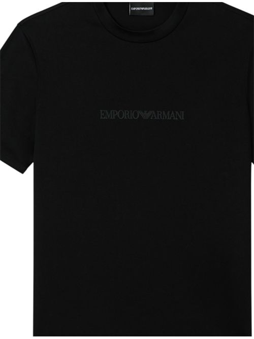 T-shirt con logo Emporio Armani | EM004583AF13669MC540