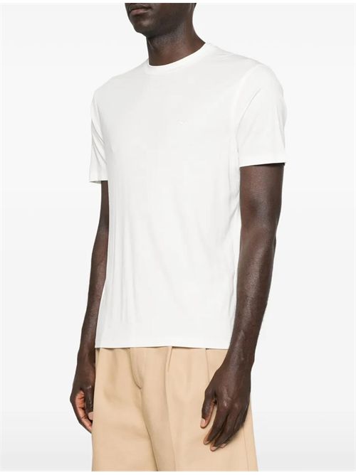 T-shirt con logo Emporio Armani | EM004586AF13721U0003