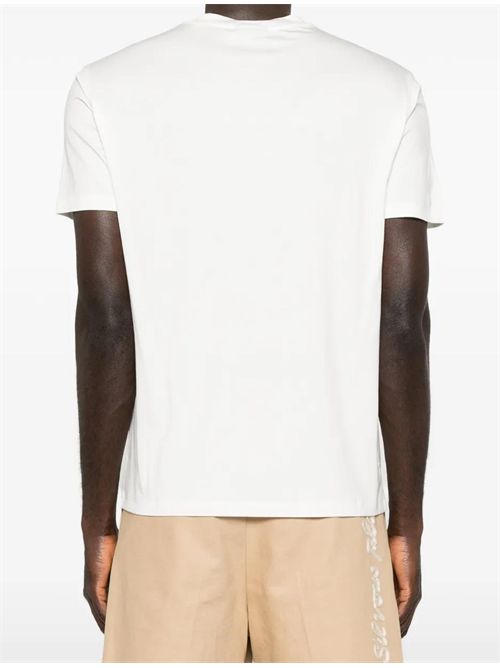 T-shirt con logo Emporio Armani | EM004586AF13721U0003