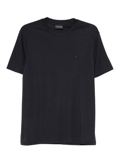 T-shirt con logo Emporio Armani | EM004586AF13721UB118