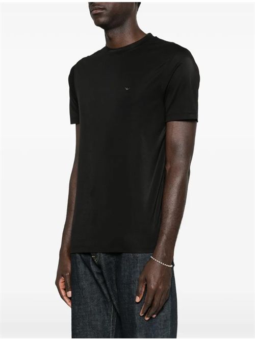 T-shirt con logo Emporio Armani | EM004586AF13721UC001