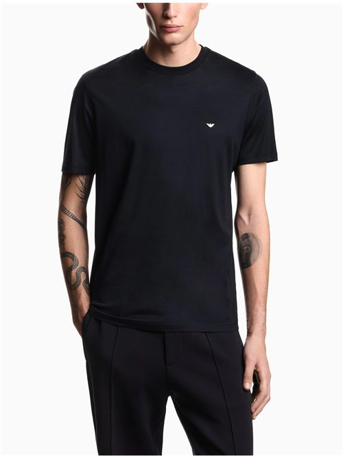 T-shirt con logo Emporio Armani | EM004592AF13747UB118