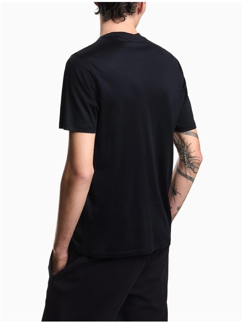 T-shirt con logo Emporio Armani | EM004592AF13747UB118