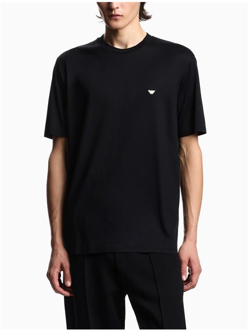T-shirt con logo Emporio Armani | EM004592AF13747UC001