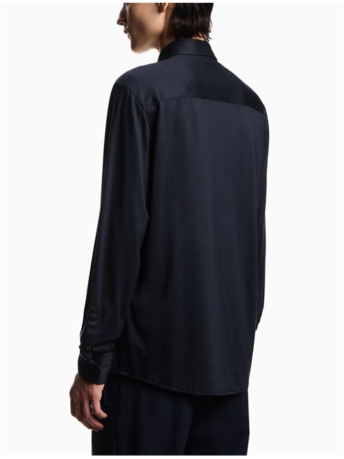 Camicia con logo Emporio Armani | EM004604AF10017UB118