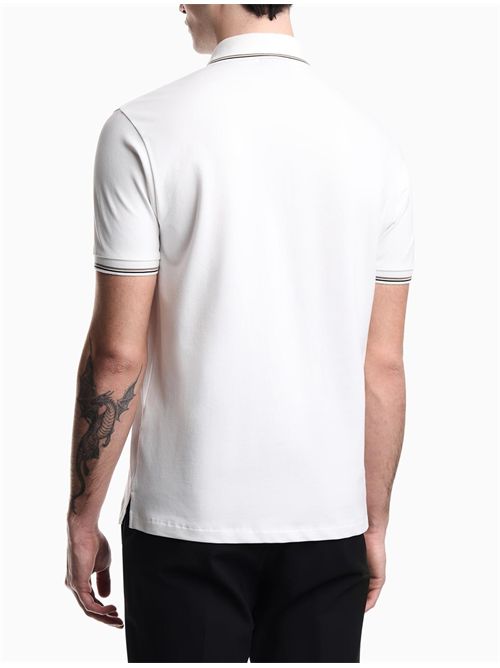 Polo con logo Emporio Armani | EM004607AF23090U0003