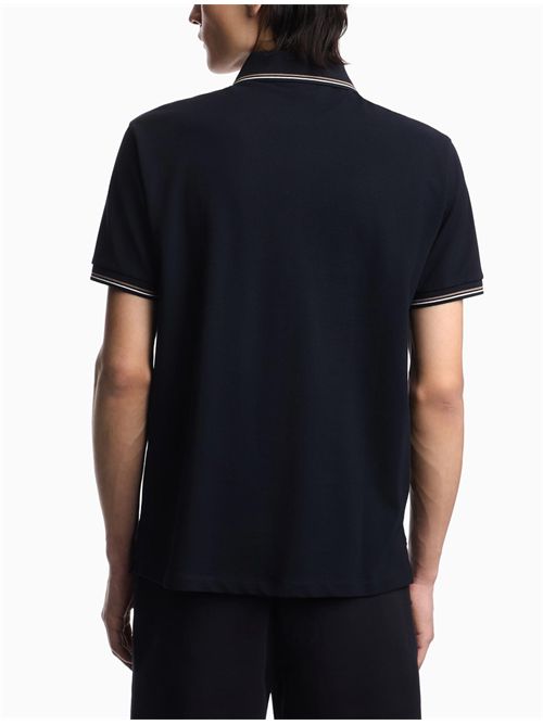Polo con logo Emporio Armani | EM004607AF23090UB118