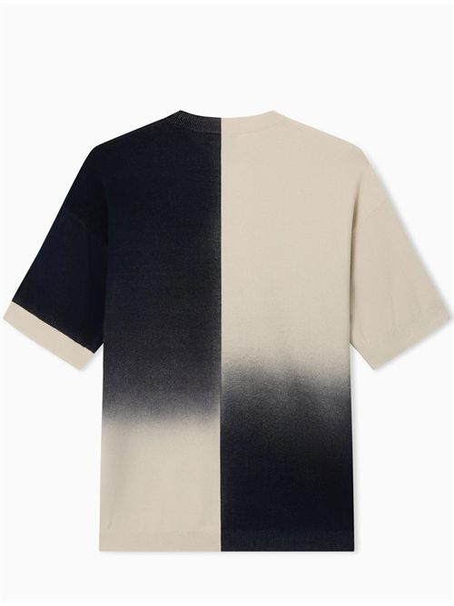 Maglia con stampa Emporio Armani | EM004618AF25252FB077