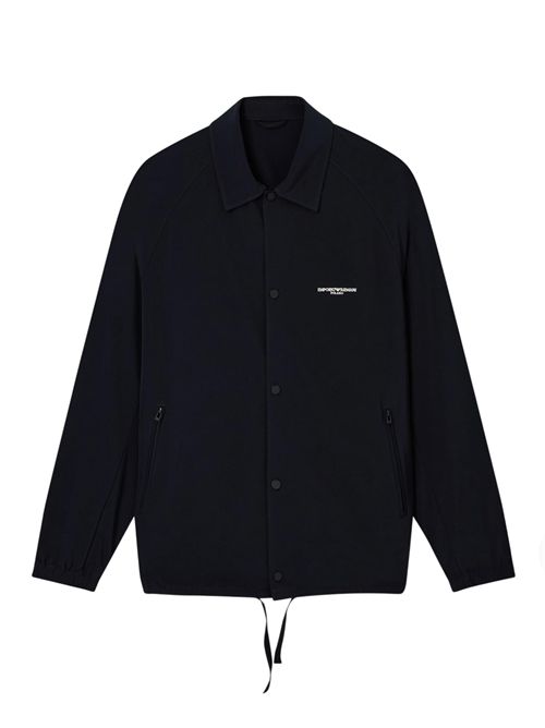Giacca con logo Emporio Armani | EM004691AF21368UB118