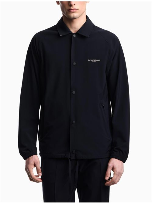 Giacca con logo Emporio Armani | EM004691AF21368UB118