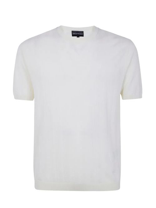 Maglia girocollo Emporio Armani | EM004740AF23761U1107