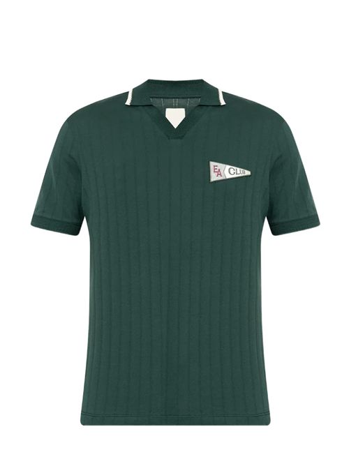 Polo a righe Emporio Armani | EM004780AF23047F7166