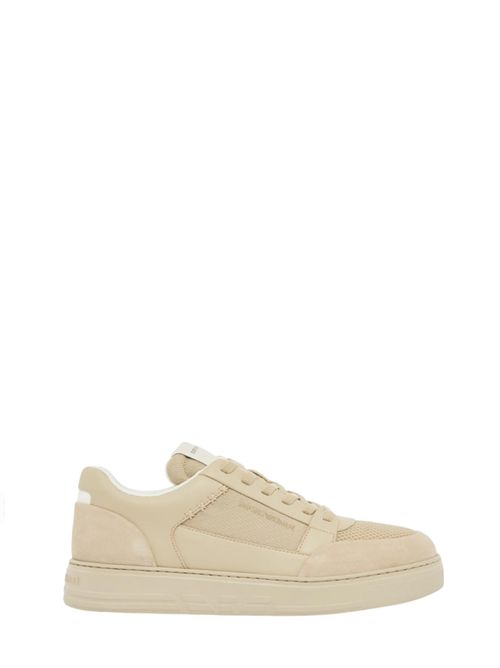 Sneakers in cordura Emporio Armani | EM004836AF24321M1359
