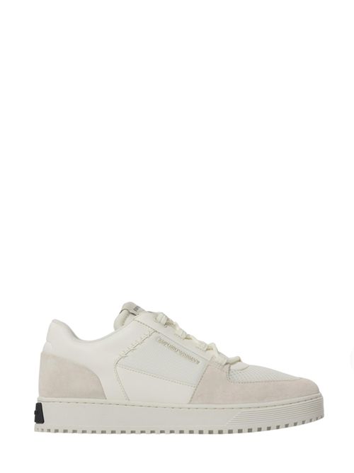 Sneakers con logo Emporio Armani | EM004838AF24321M0360