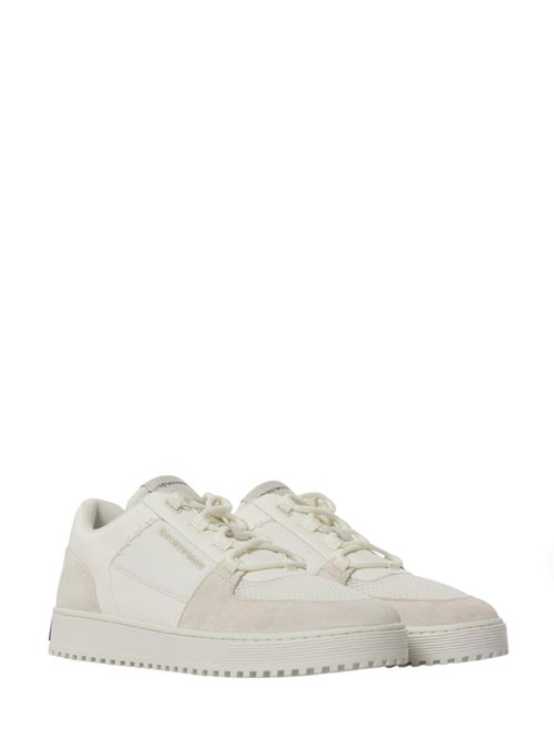 Sneakers con logo Emporio Armani | EM004838AF24321M0360