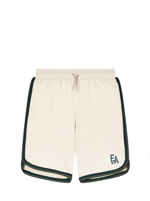 Shorts con ricamo Emporio Armani | EM004875AF23208U1105