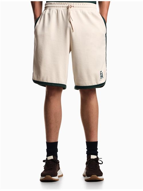 Shorts con ricamo Emporio Armani | EM004875AF23208U1105