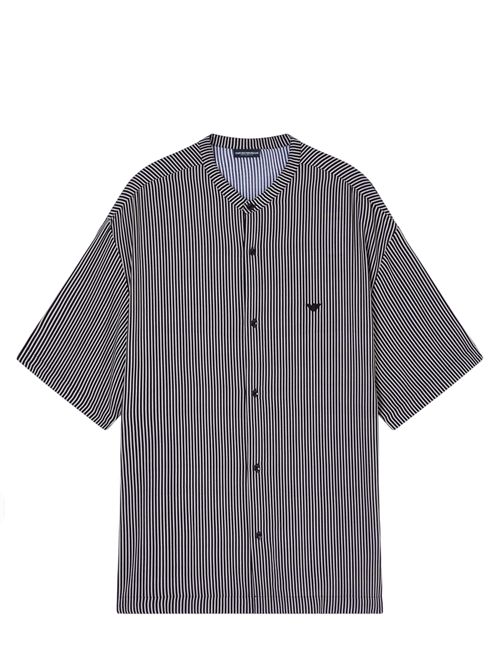 Camicia a righe Emporio Armani | EM005144AF20445F1039