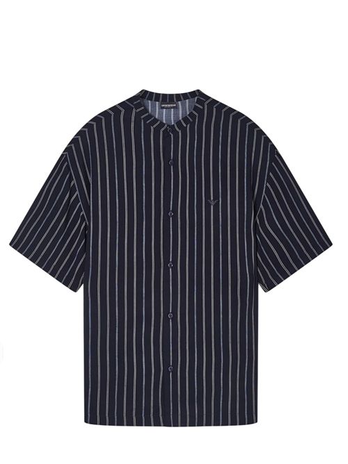 Camicia a righe Emporio Armani | EM005144AF20445FB170