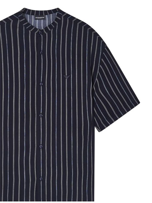 Camicia a righe Emporio Armani | EM005144AF20445FB170