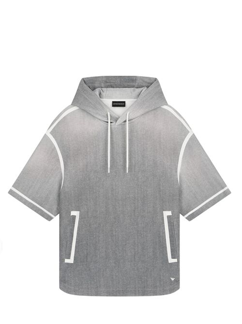 Felpa over fit Emporio Armani | EM005191AF10013F8250